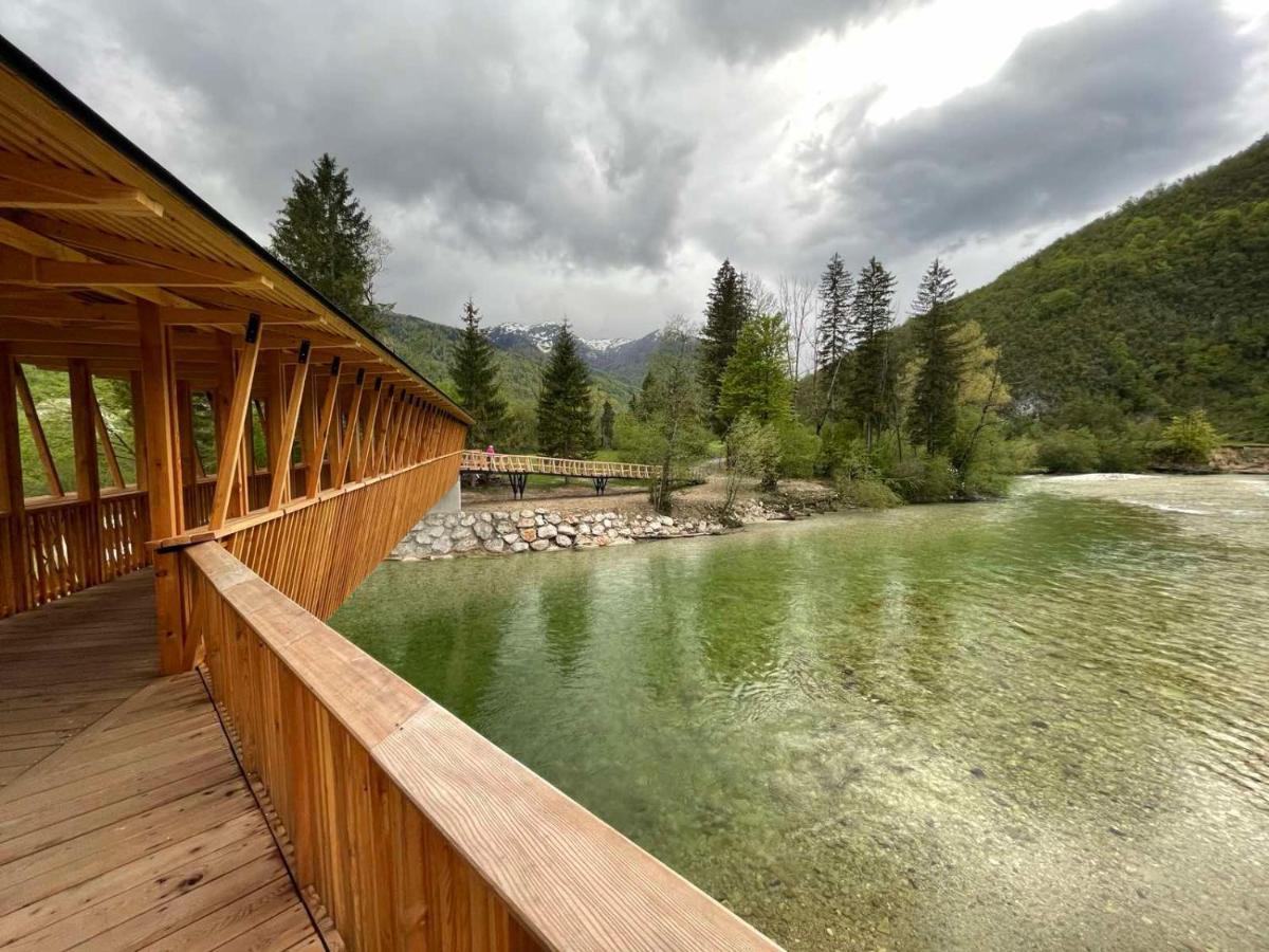 Brane Apartment Bohinj Exterior foto