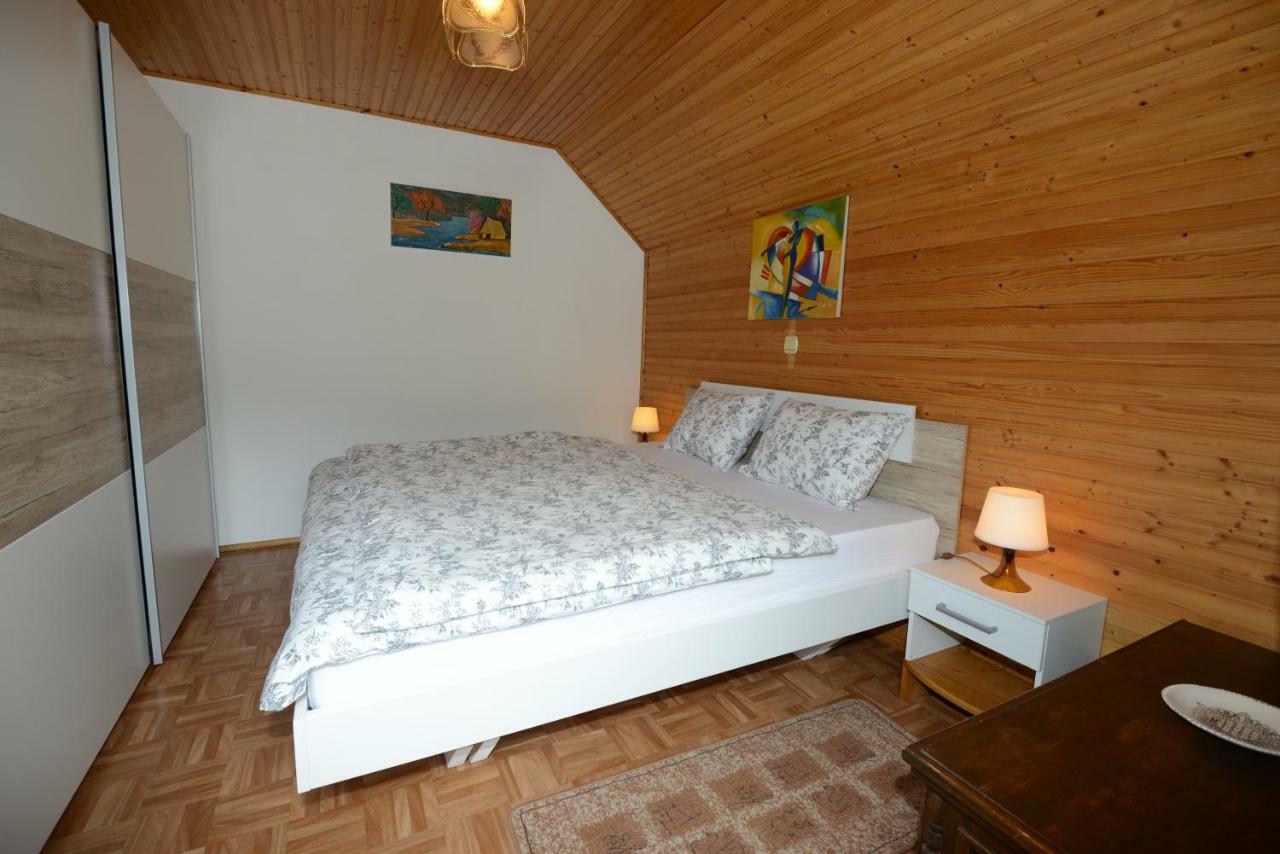 Brane Apartment Bohinj Exterior foto